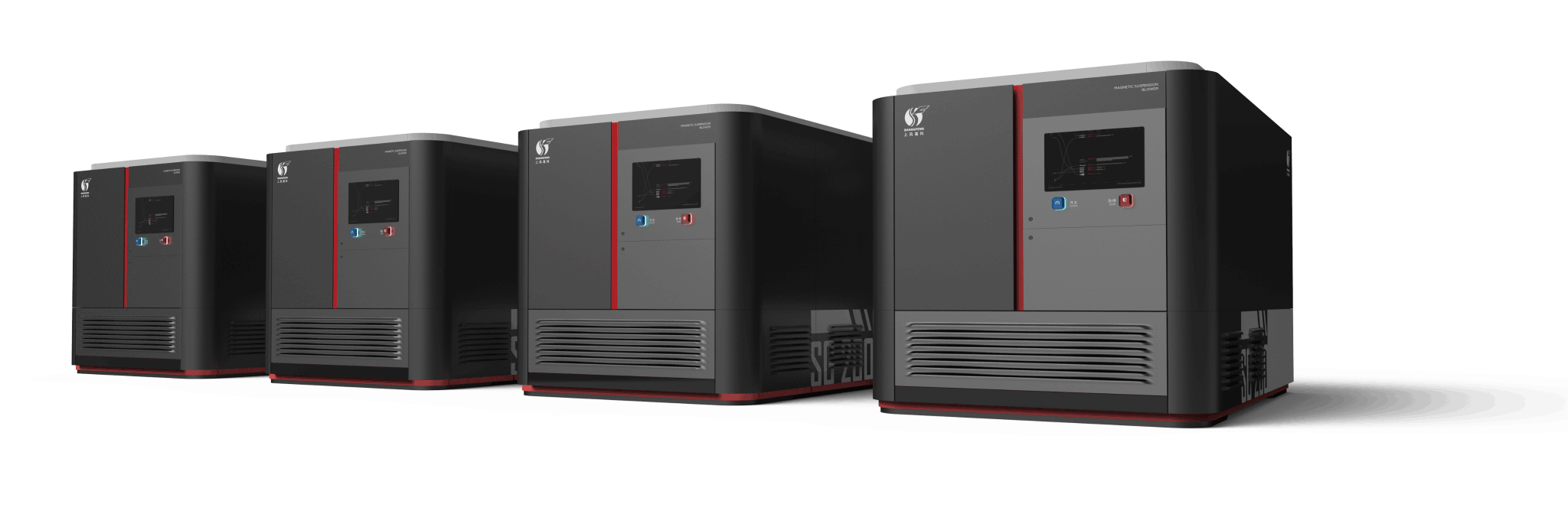 中国制造！best365英国在线体育高端工业环保风机荣耀面世