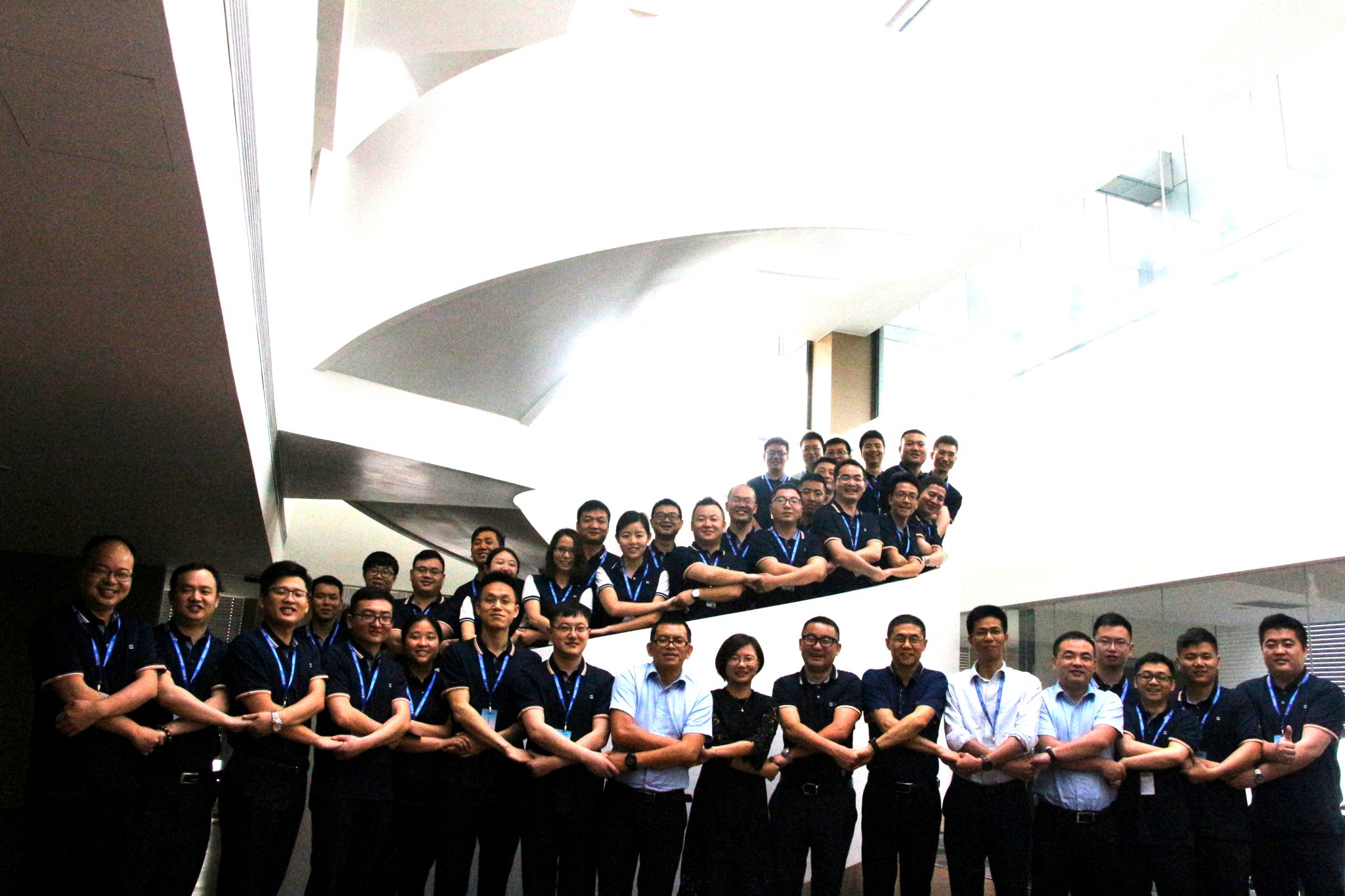 “才高能识远、启迪方成才”best365英国在线体育第一期管理骨干选拔培训班顺利启动