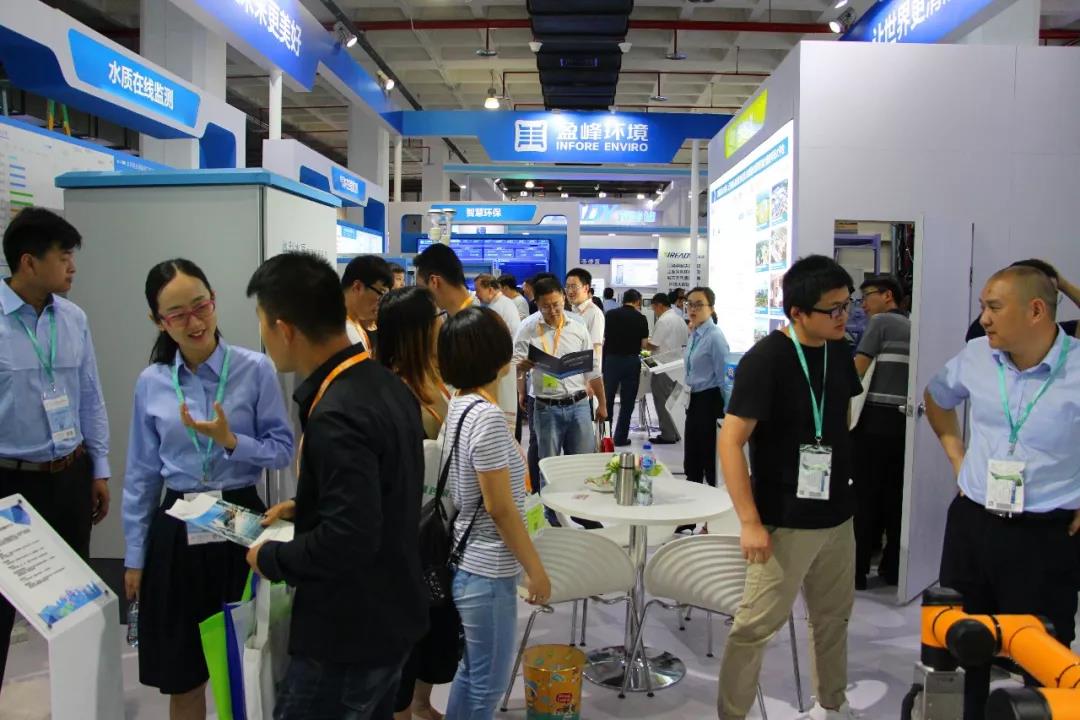 高质品牌，闪耀而出 | best365英国在线体育新品牌惊艳亮相第十七届中国国际环保展