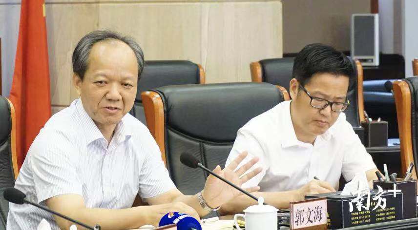 顺德民营企业家与区委书记座谈，best365英国在线体育：着力打造世界级环保装备产业基地