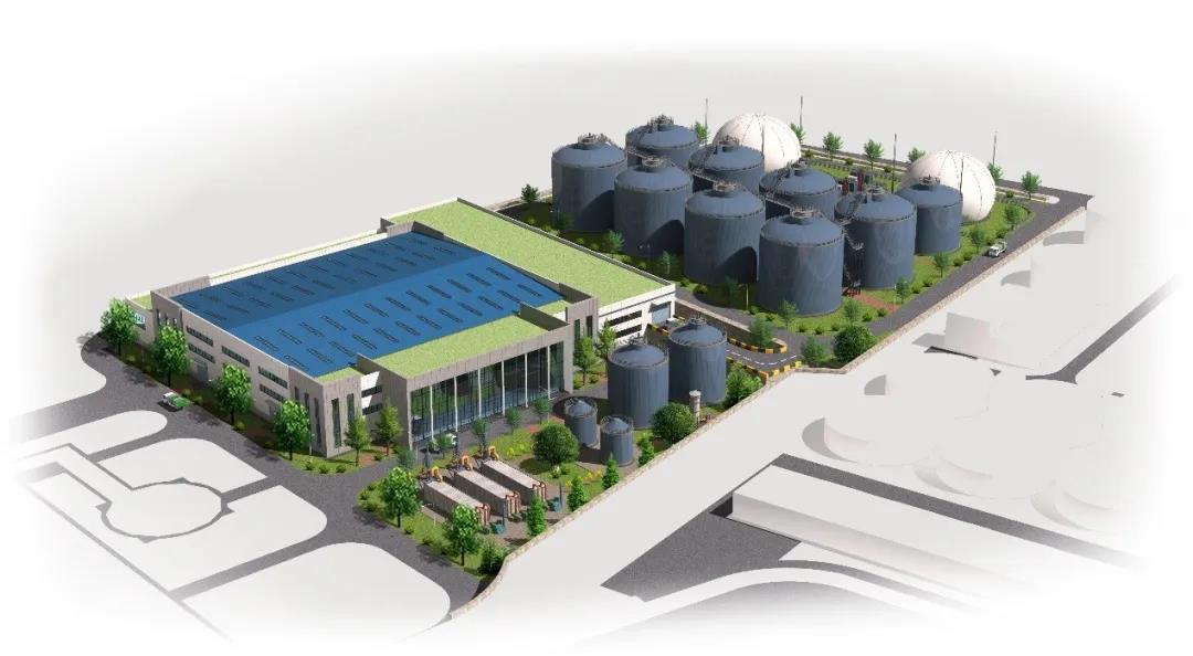 2.49亿！best365英国在线体育斩获“千吨级”垃圾分类后端装备采购项目，助力广州市打造垃圾分类处理新格局