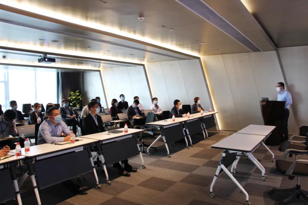 同舟共济！best365英国在线体育“员工是我们的事业合伙人”365英国上市公司在线研讨热潮持续升温！