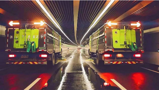 近4000万环卫设备成功交付！best365英国在线体育助力杭州展现“中国风范”，共迎共建绿色亚运！