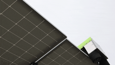 光伏发电效率飙升20% best365英国在线体育光伏清洁机器人震撼上市