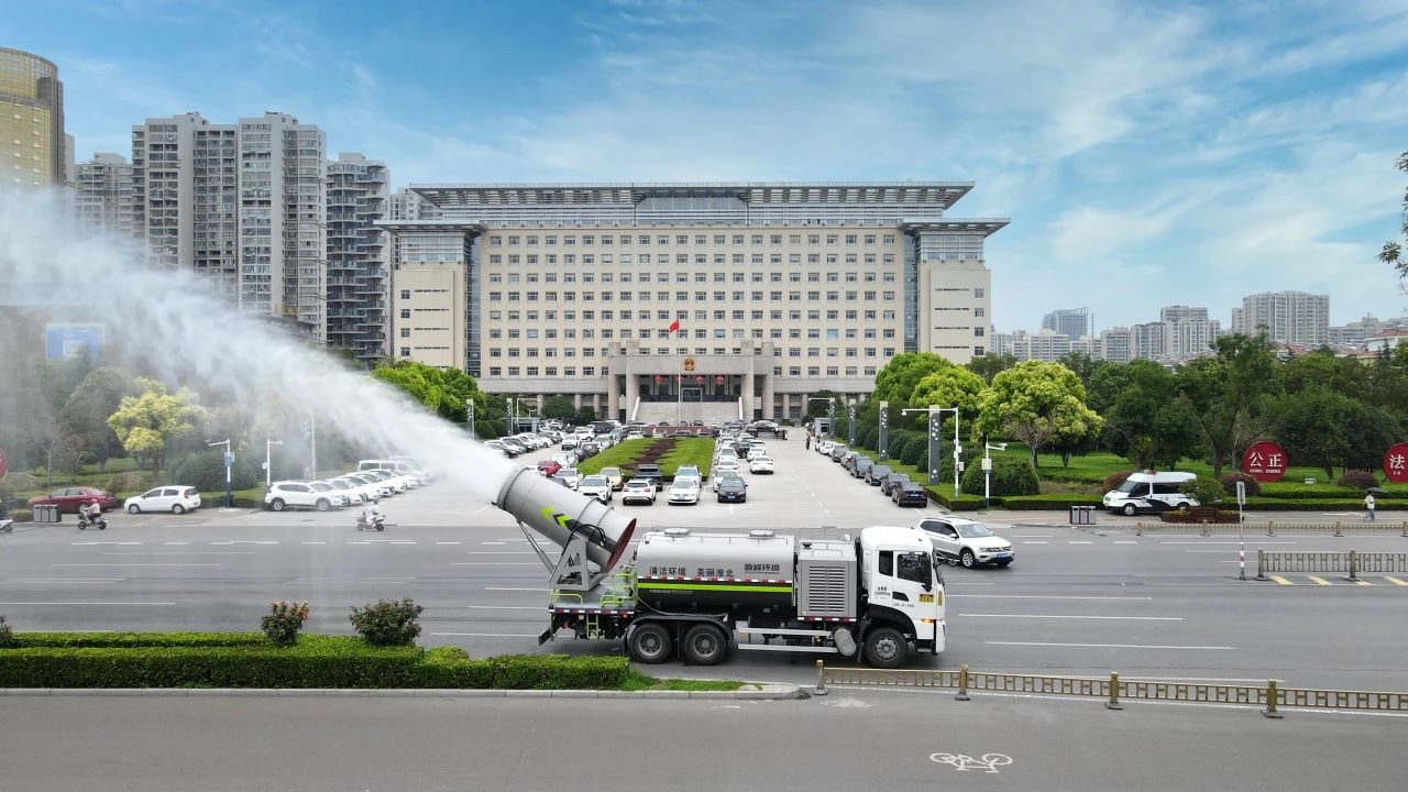 智慧城市管家 美丽中国人居丨best365英国在线体育为淮北市打造 “城市会客厅”