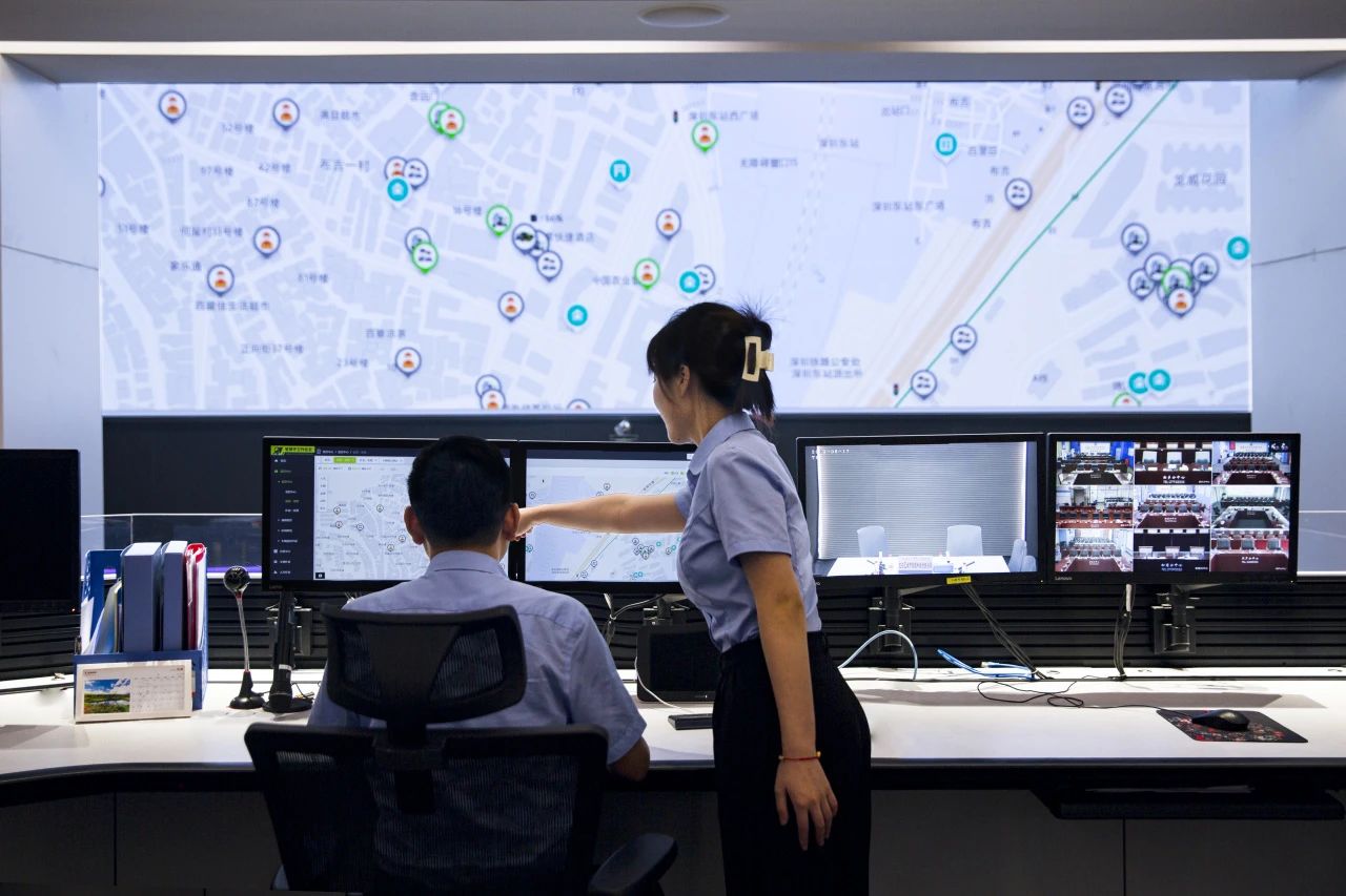 业主点赞！best365英国在线体育引领城市环境从“治理”转向“智理”